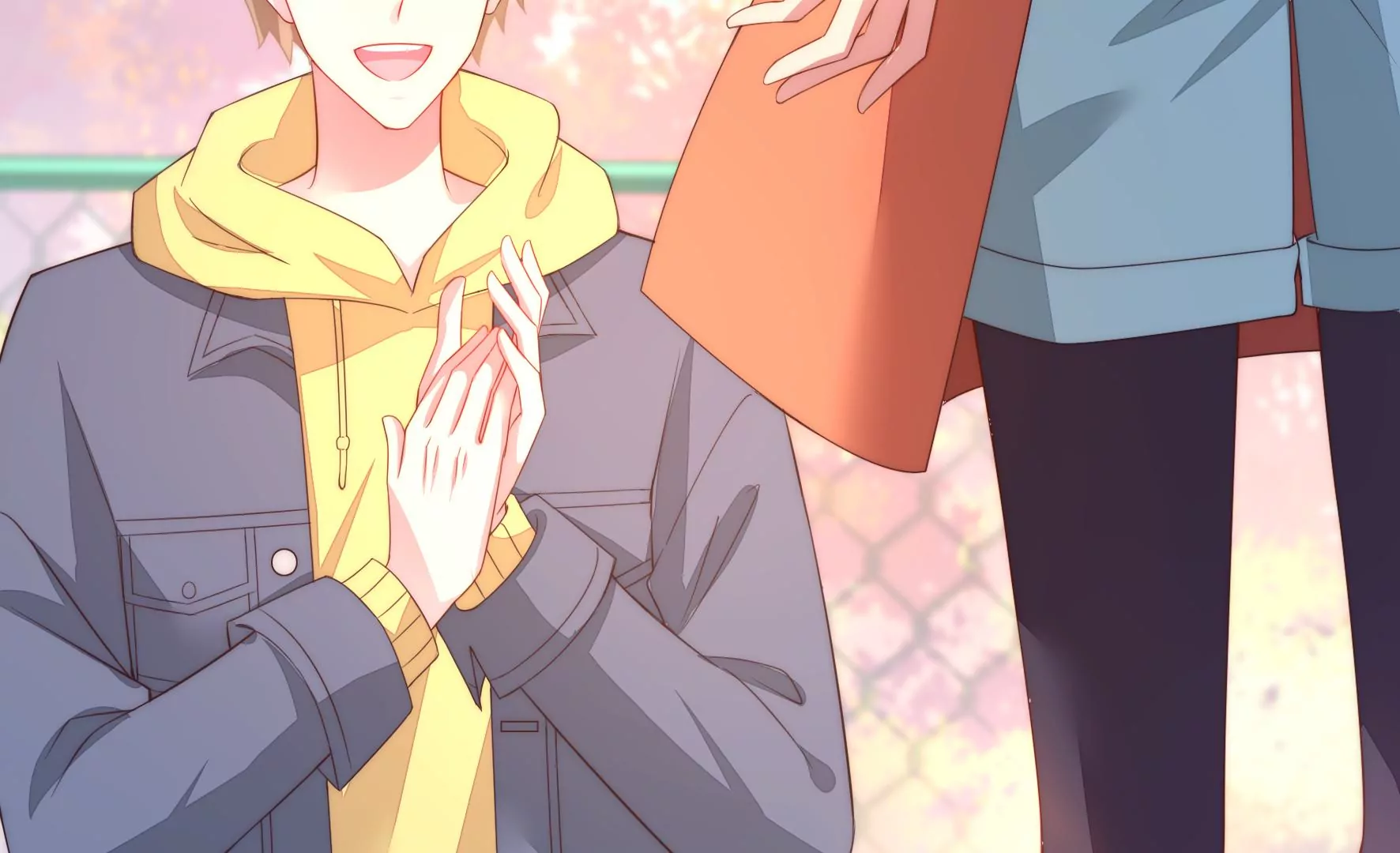 第111话 相信与信任(1/2)-第113话