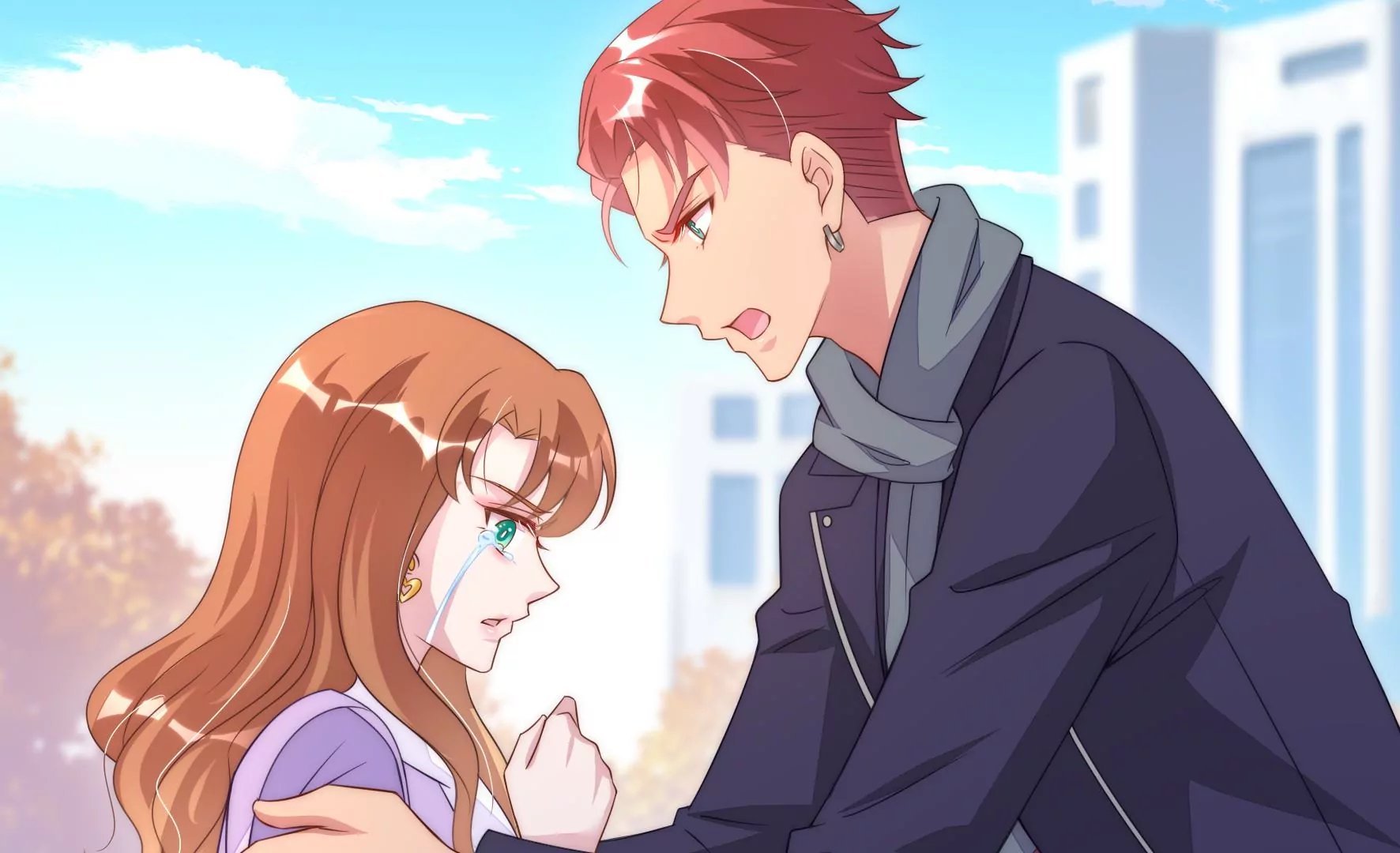 第115话 只属于你(1/2)-第117话