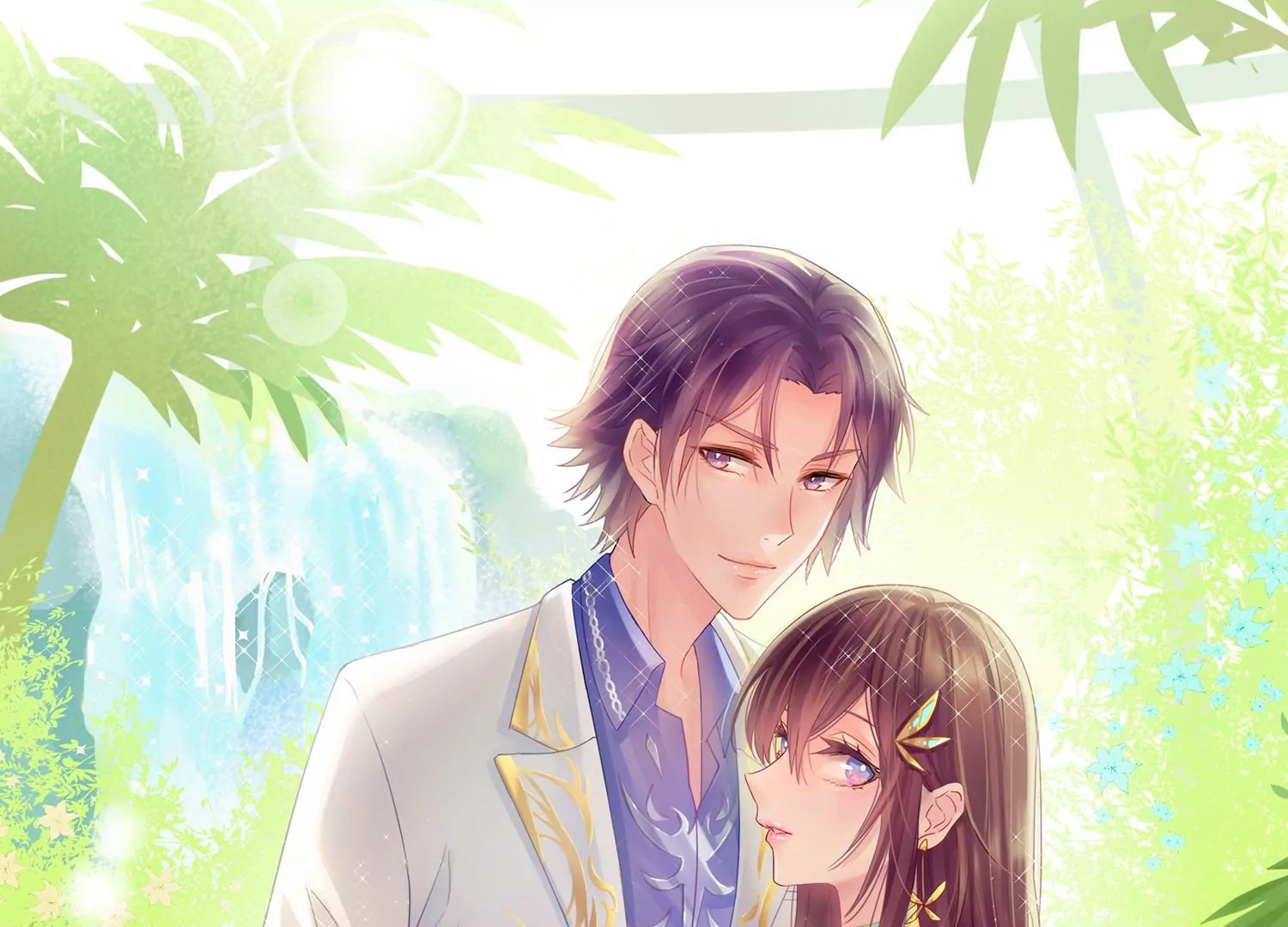 第119话 手心的伤疤(1/3)-第121话