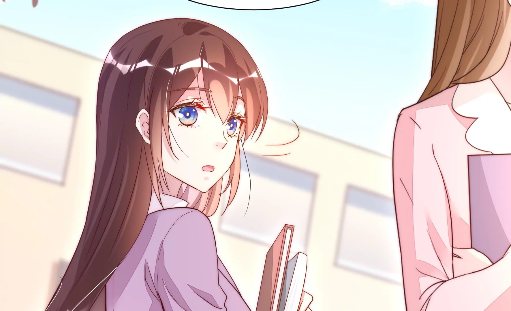 第121话 交换生？(1/3)-第123话