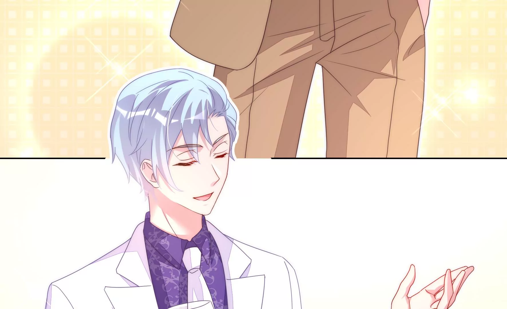 第123话 浪漫舞会(1/3)-第125话