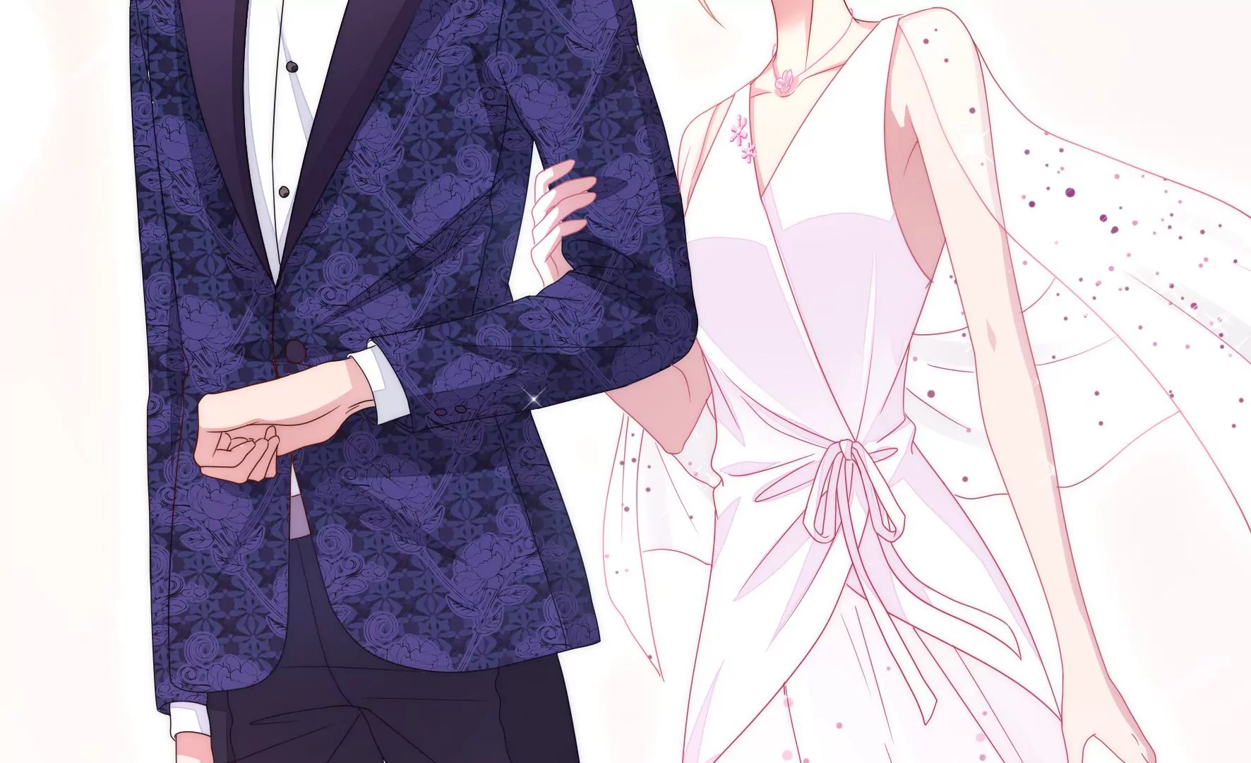 第123话 浪漫舞会(1/3)-第125话