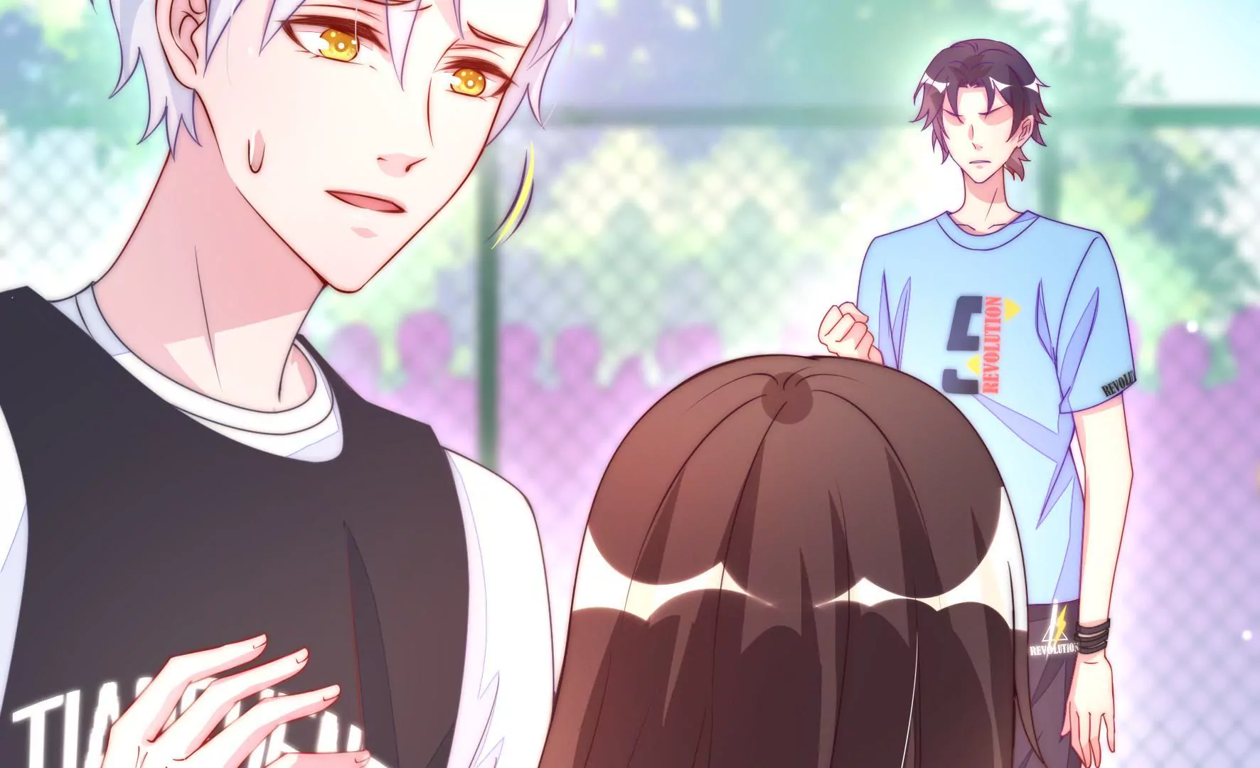 第15话 算我赢(1/2)-第17话