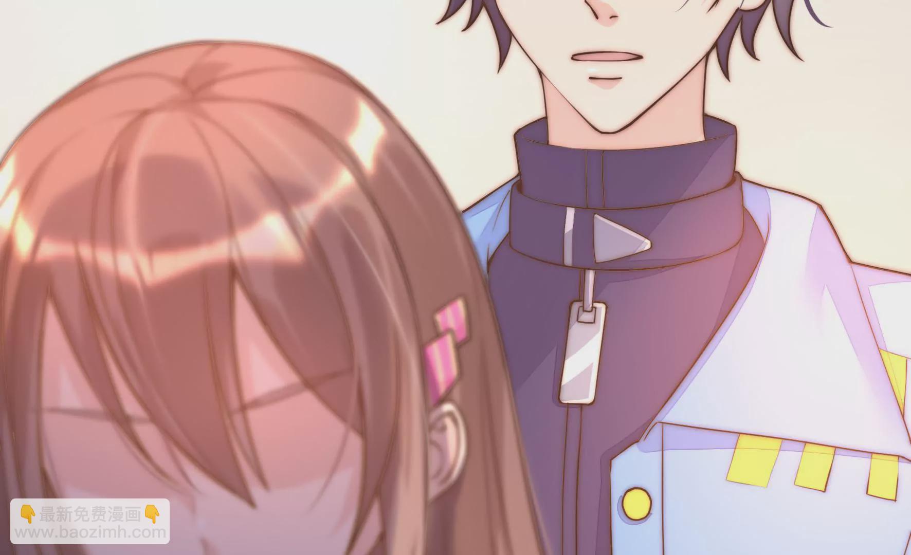 第17话 随意的我配优秀的你吗(1/2)-第19话