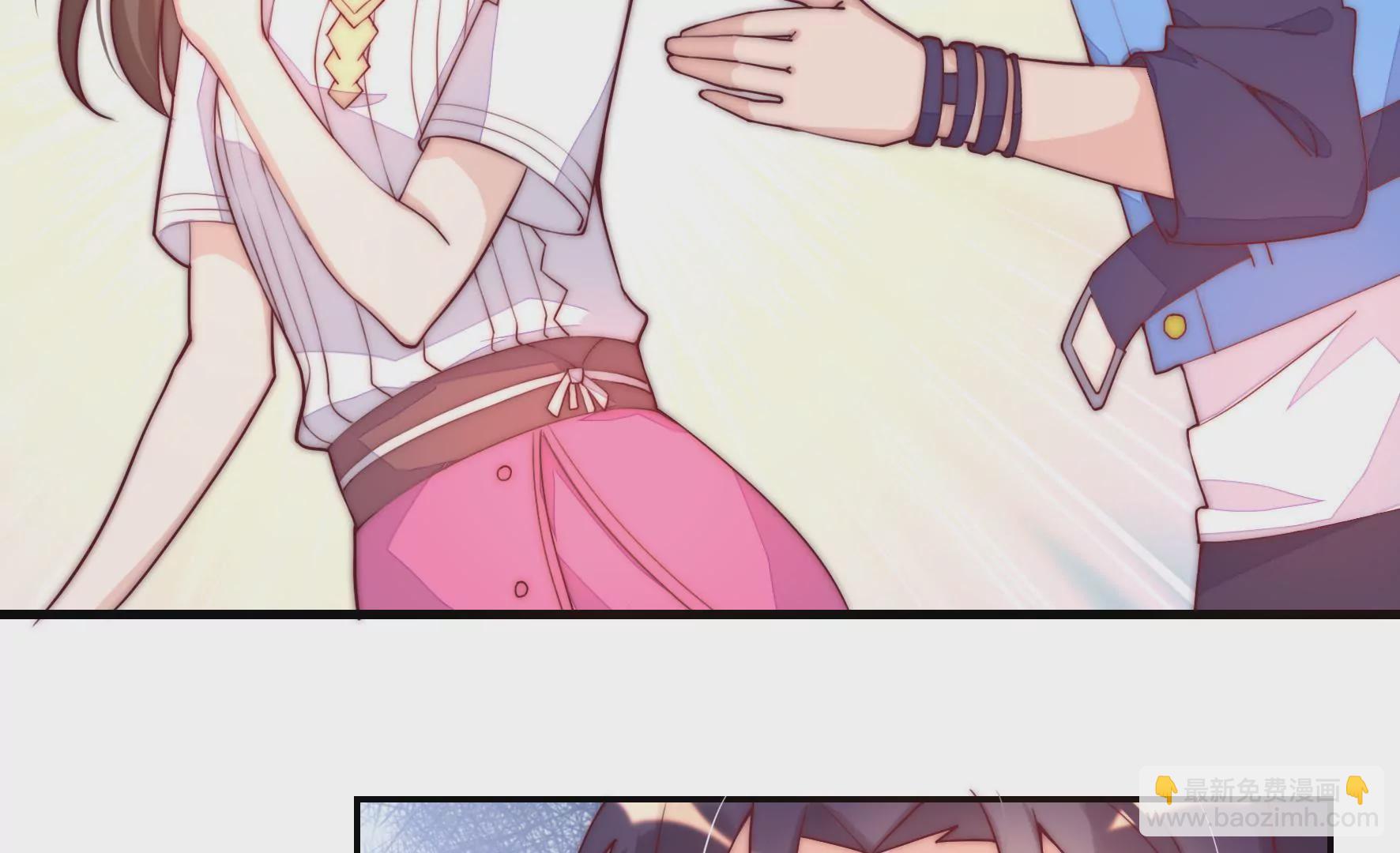 第17话 随意的我配优秀的你吗(1/2)-第19话