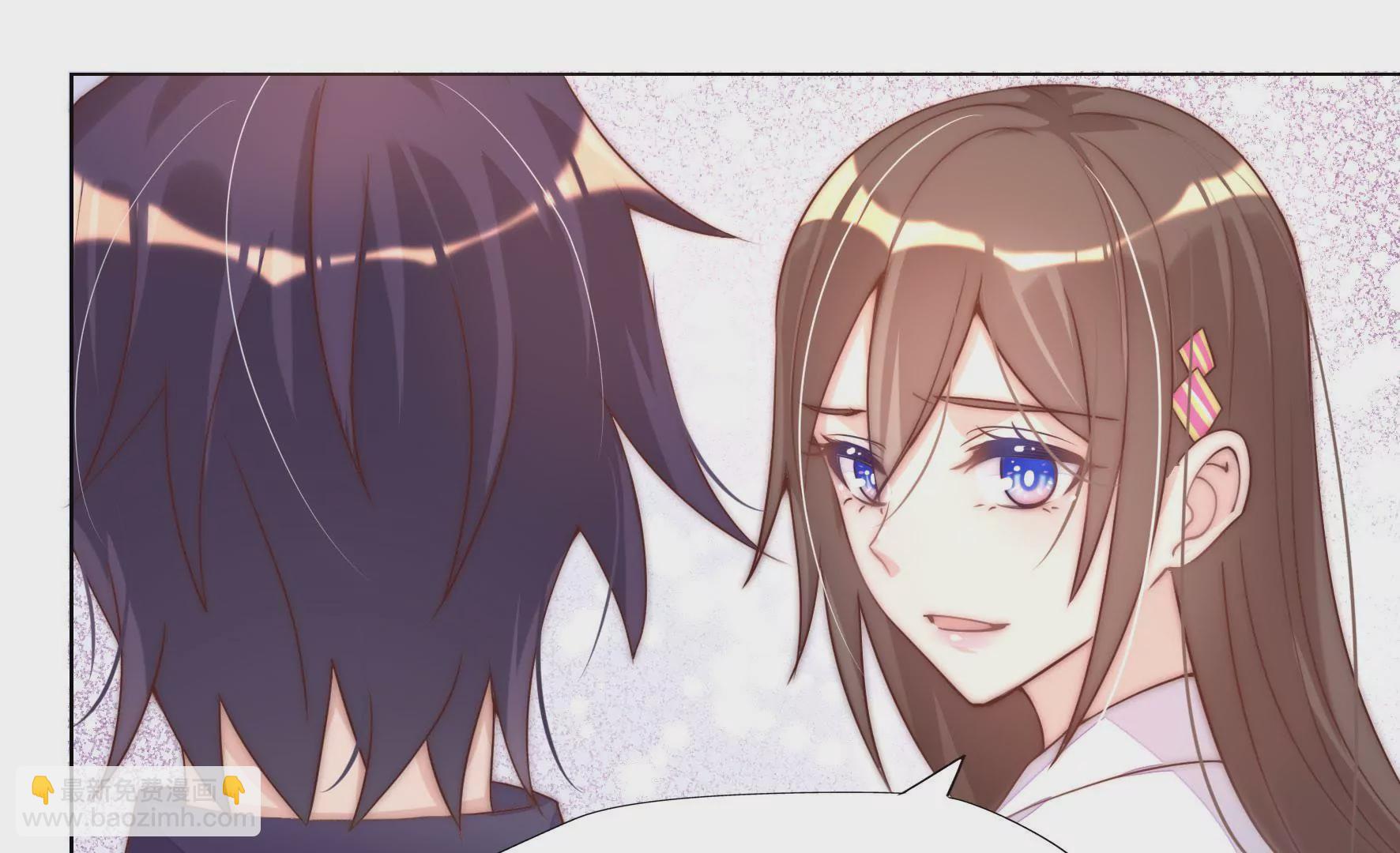 第17话 随意的我配优秀的你吗(1/2)-第19话