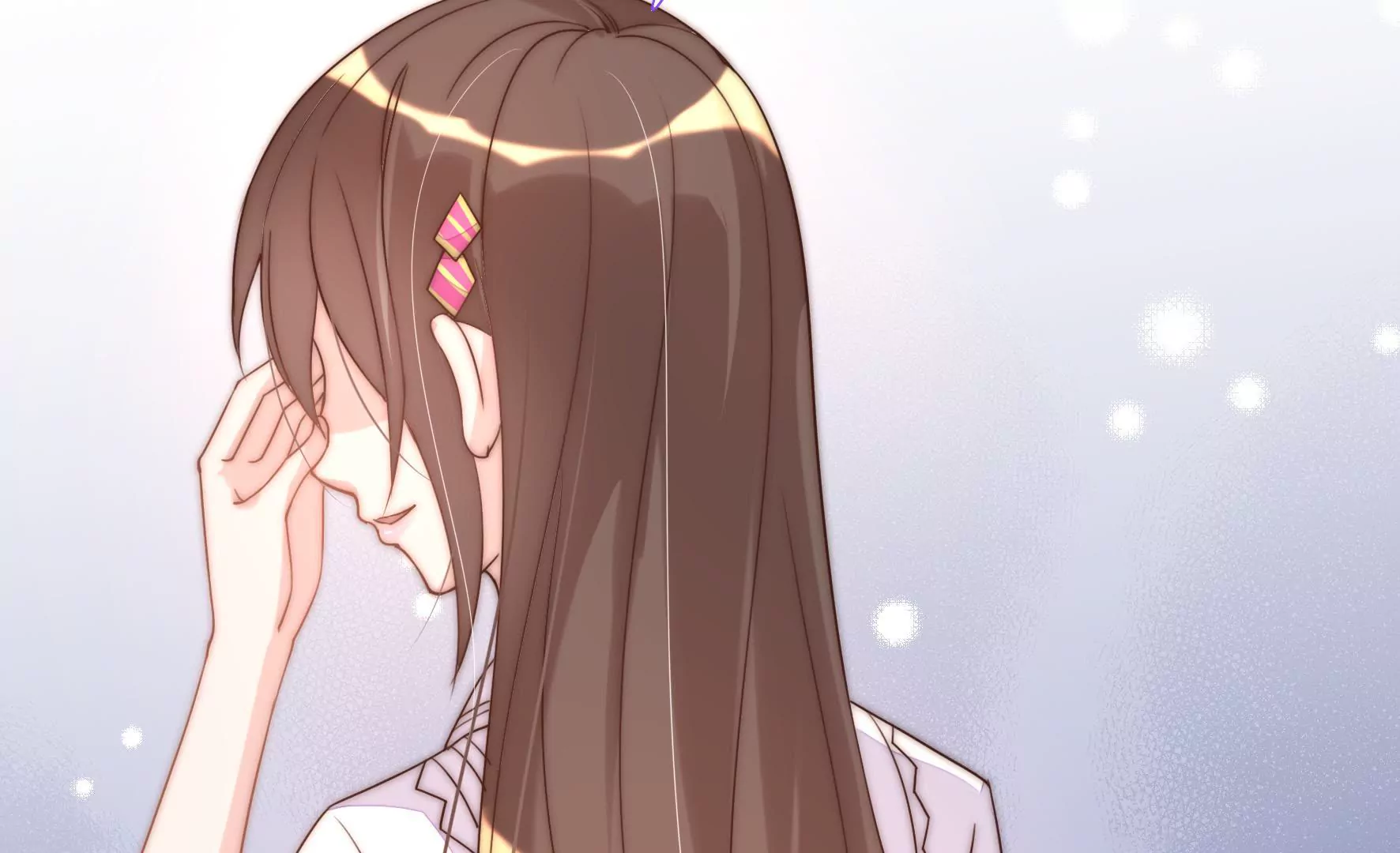 第17话 随意的我配优秀的你吗(1/2)-第19话