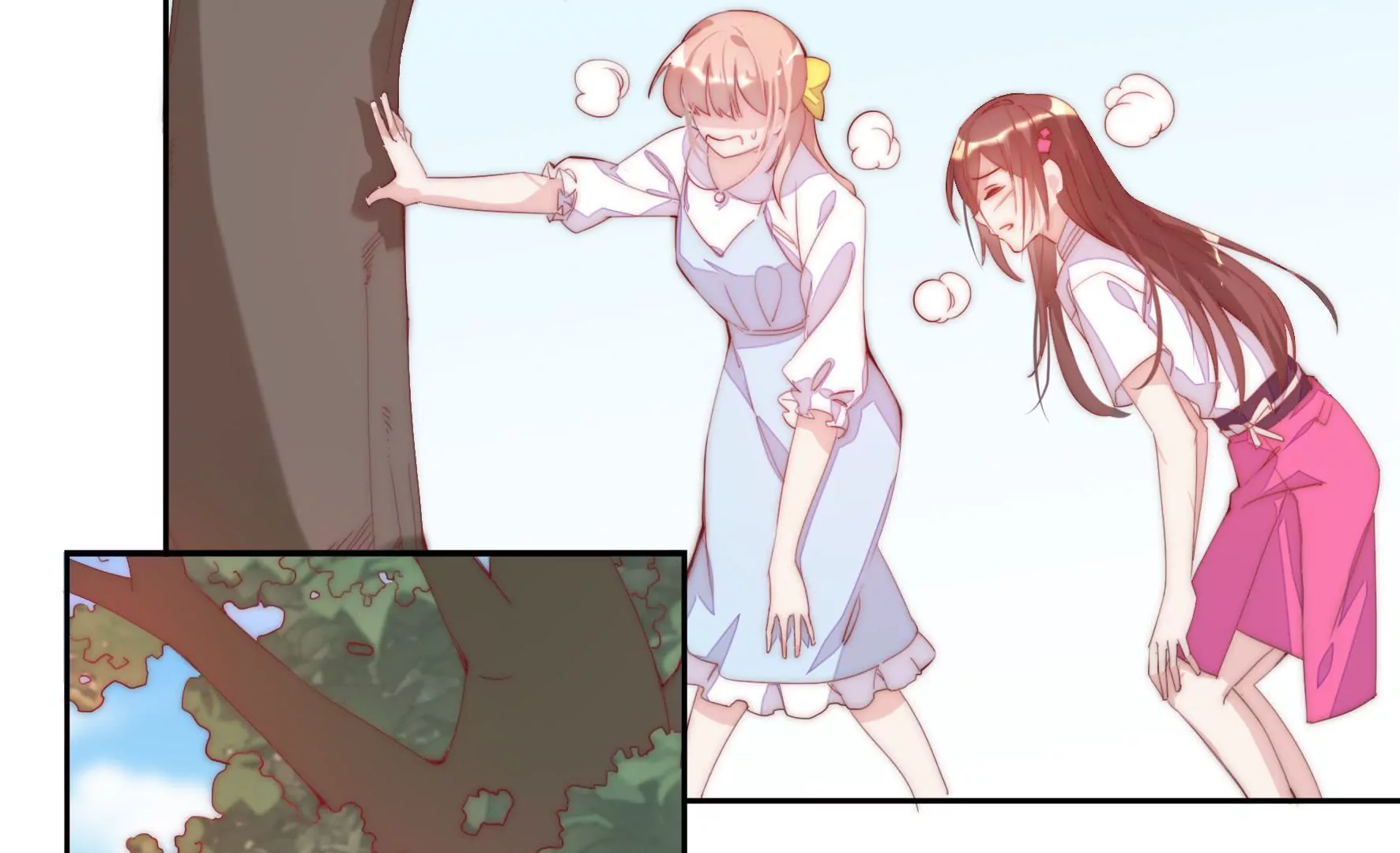 第1话 命运的重逢(1/2)-第3话