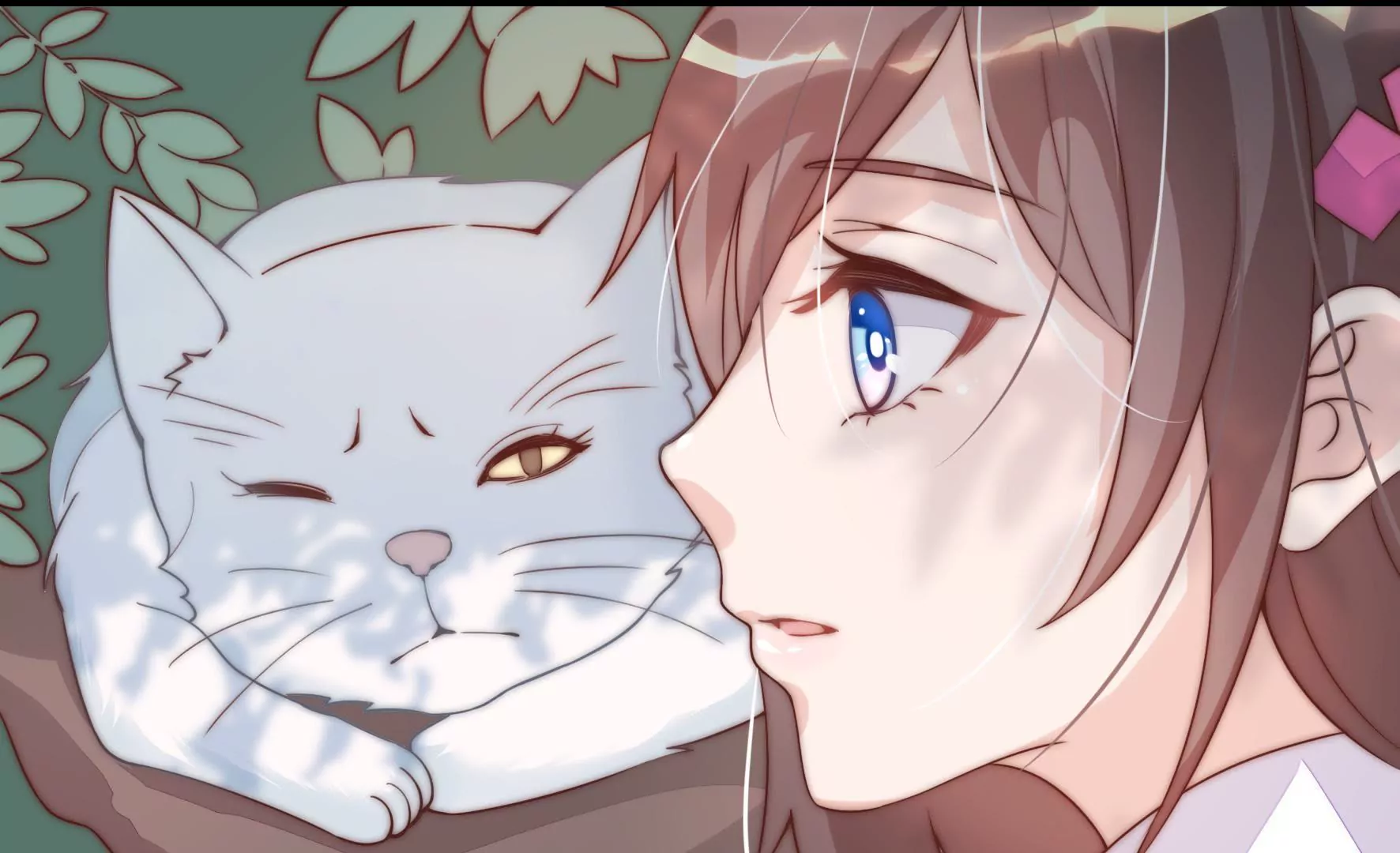 第1话 命运的重逢(1/2)-第3话