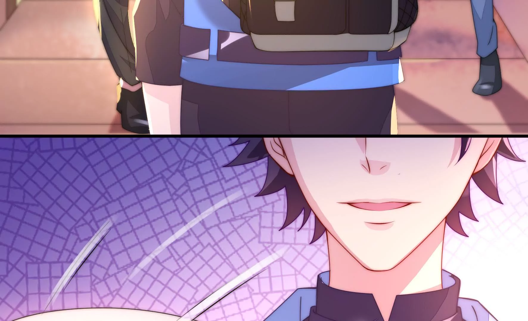 第21话 不劳你挂心(1/2)-第23话