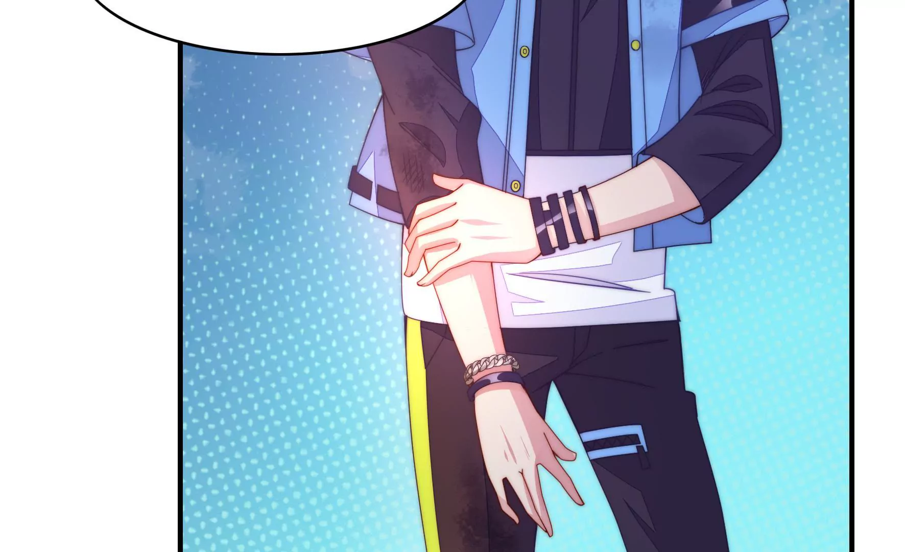 第21话 不劳你挂心(1/2)-第23话