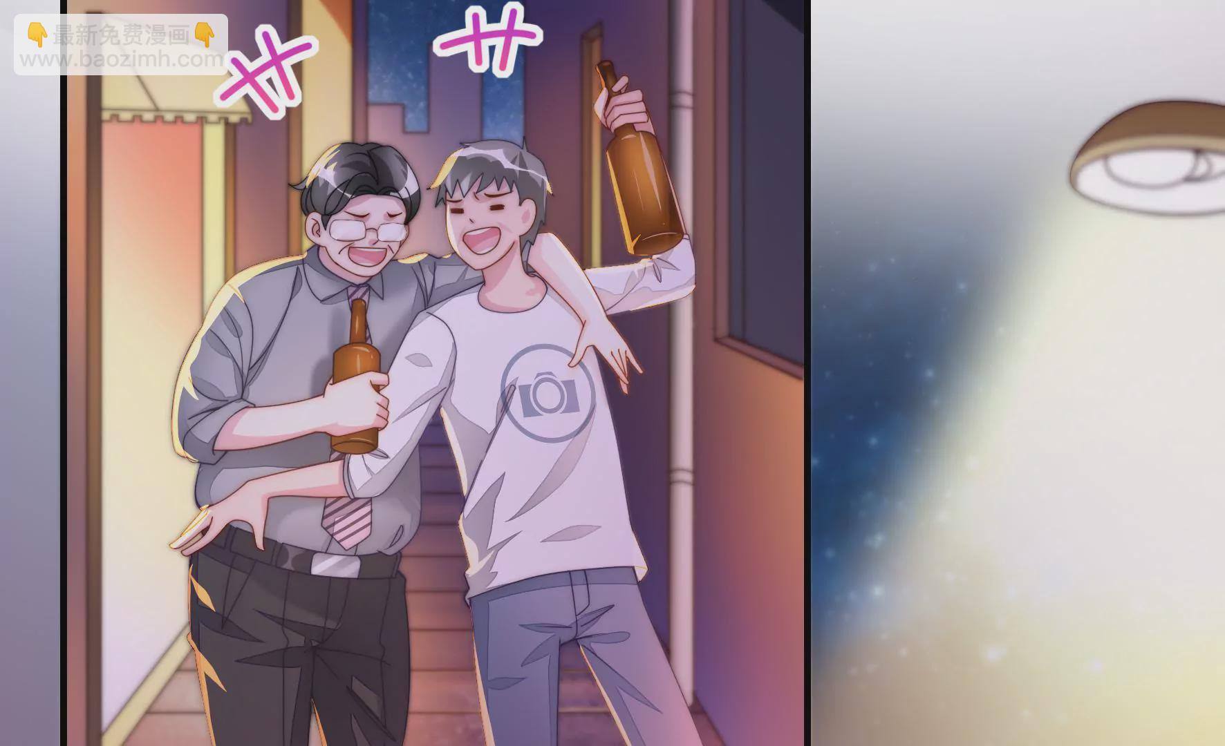 第21话 不劳你挂心(1/2)-第23话