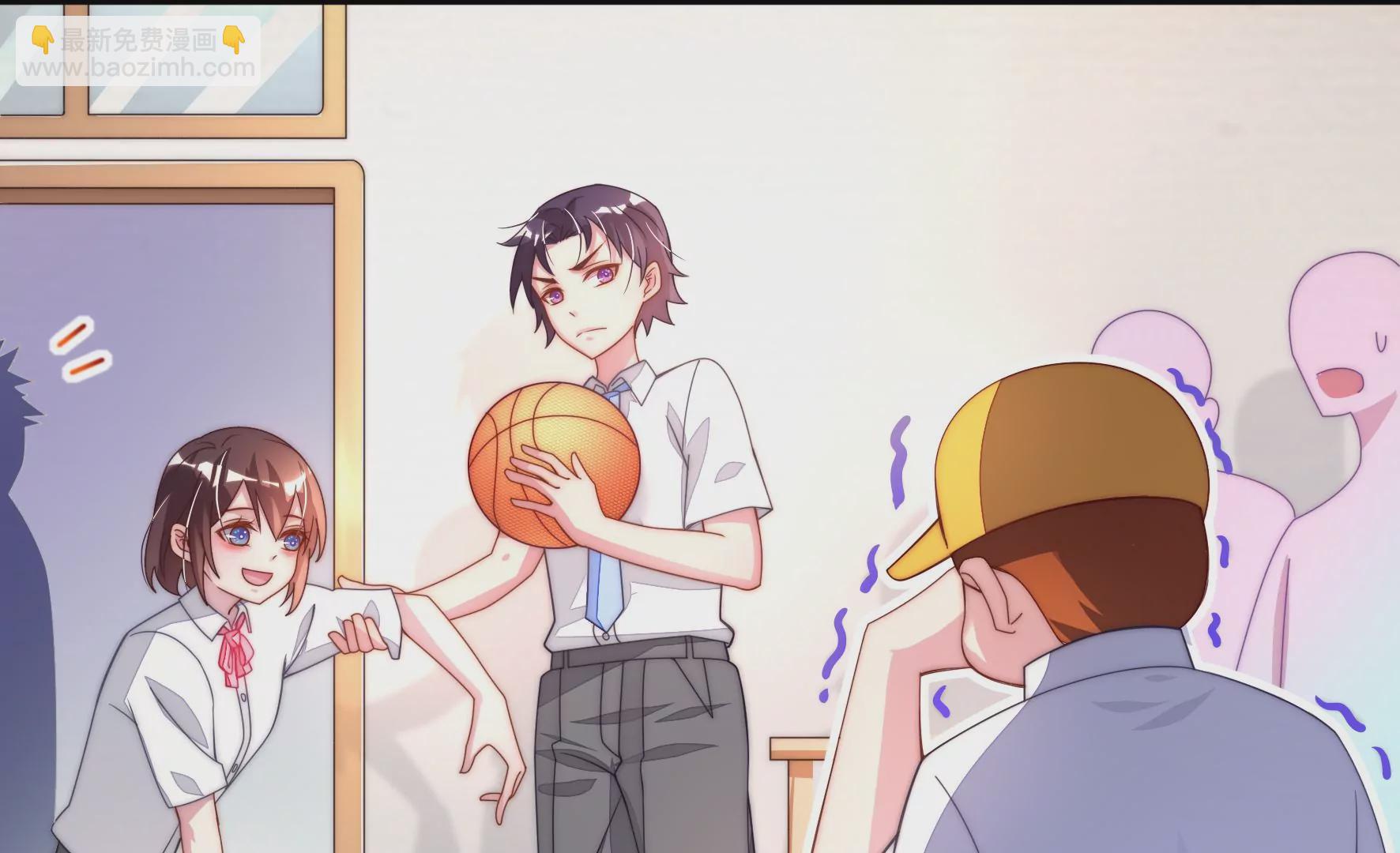 第27话 只要有我在(1/2)-第29话