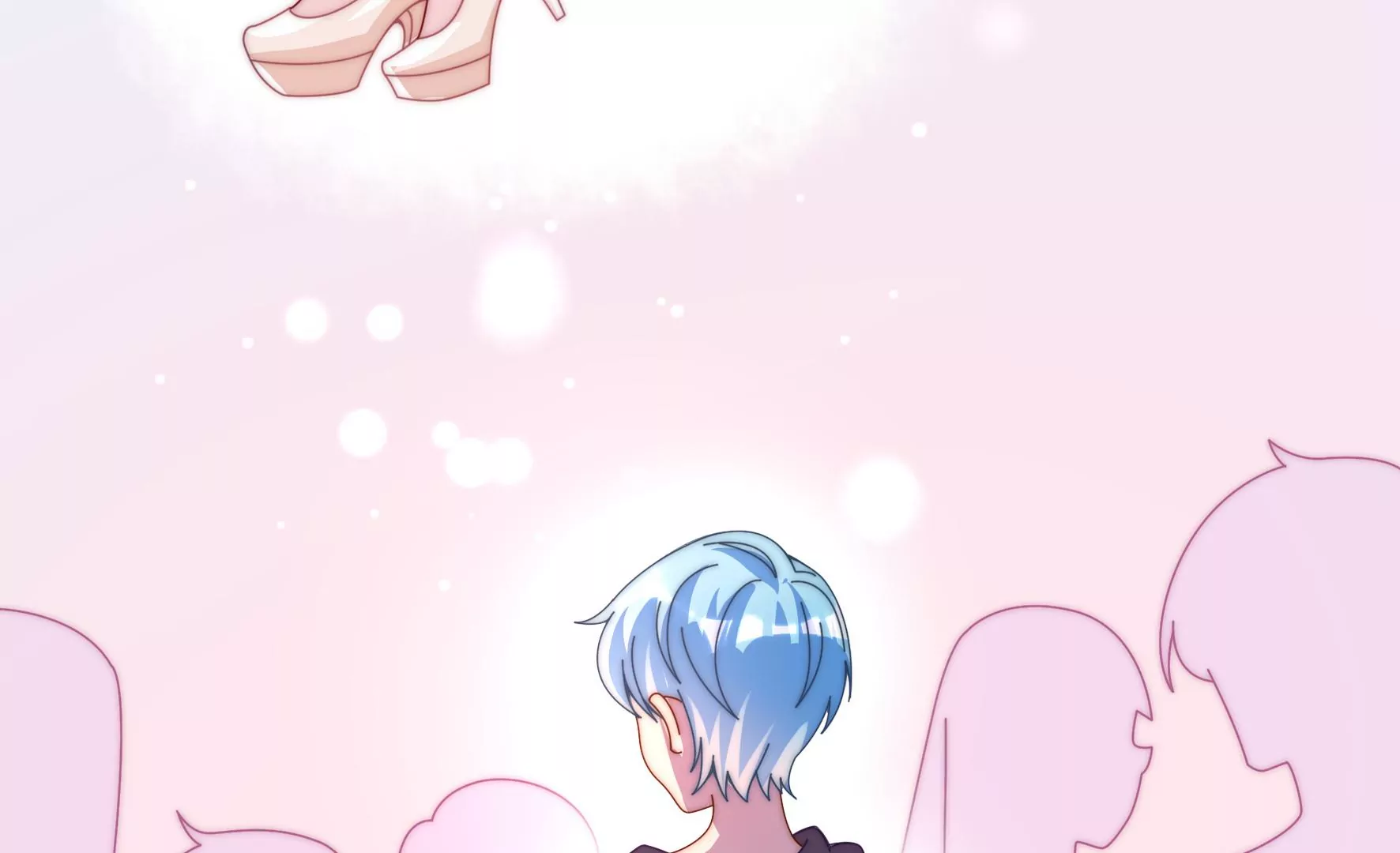 第31话 清爽的风(1/2)-第33话