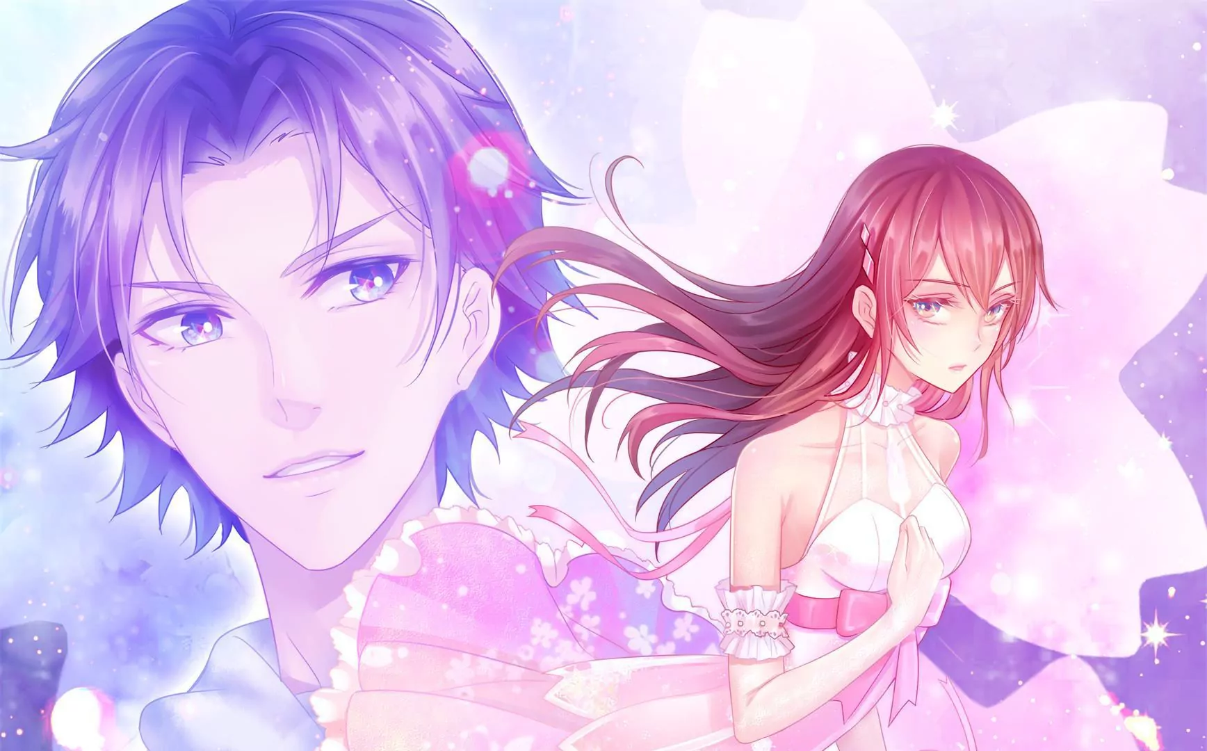 第37话 女孩子的紧急状况！-第39话