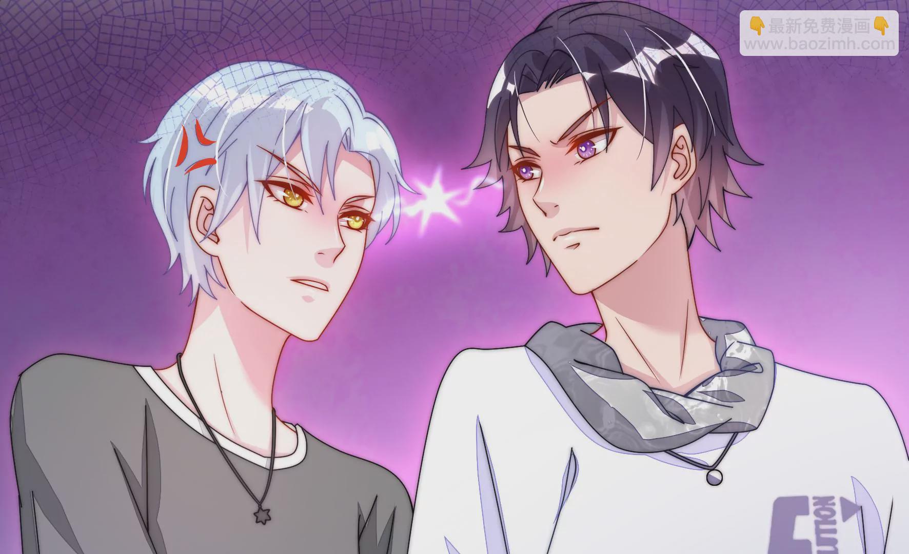 第37话 女孩子的紧急状况！-第39话