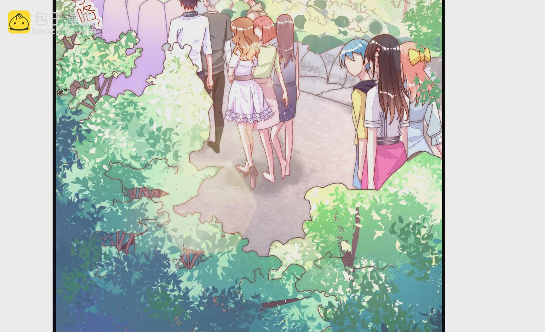 第37话 女孩子的紧急状况！-第39话