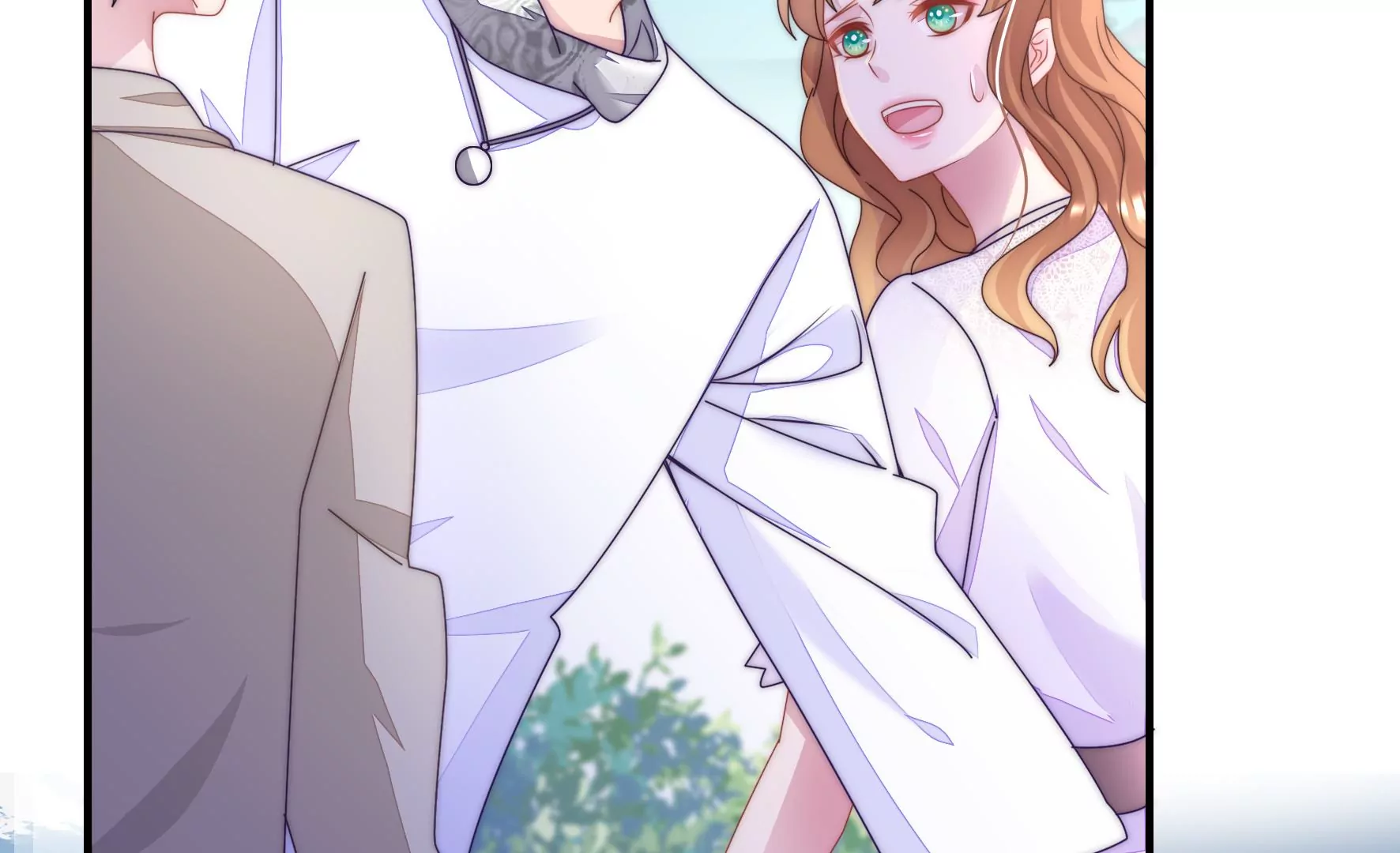 第37话 女孩子的紧急状况！-第39话