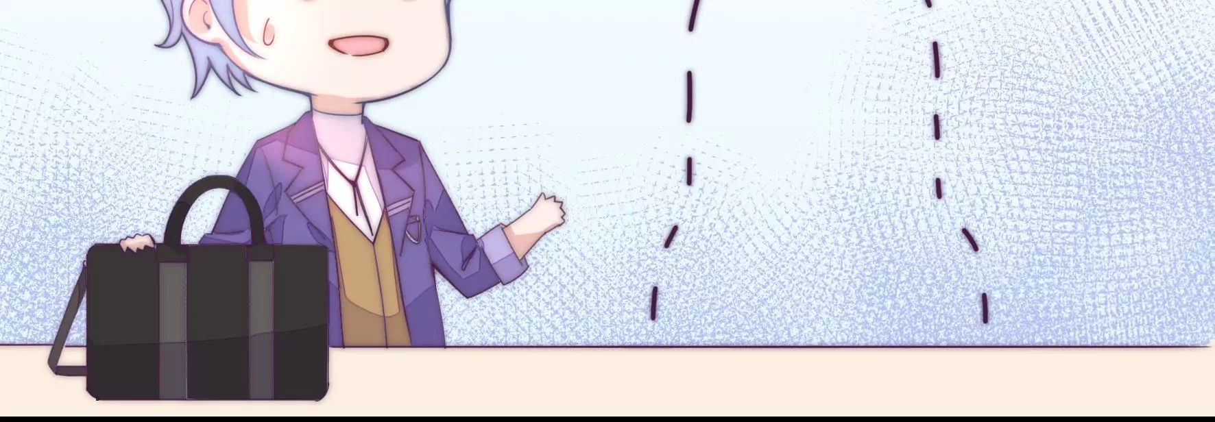 第3话 做我女朋友(1/2)-第5话