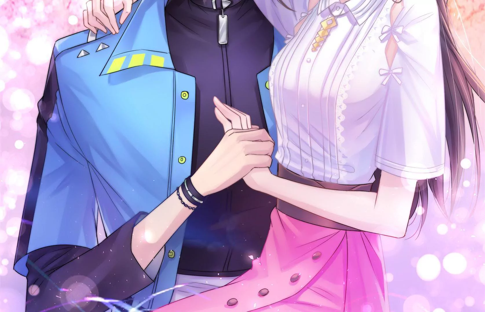 第3话 做我女朋友(1/2)-第5话