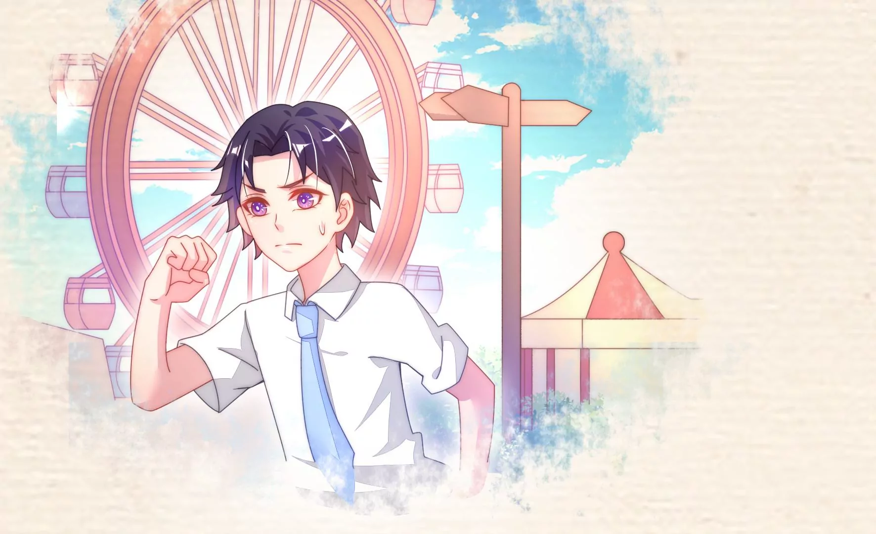 第41话 一路向左(1/2)-第43话