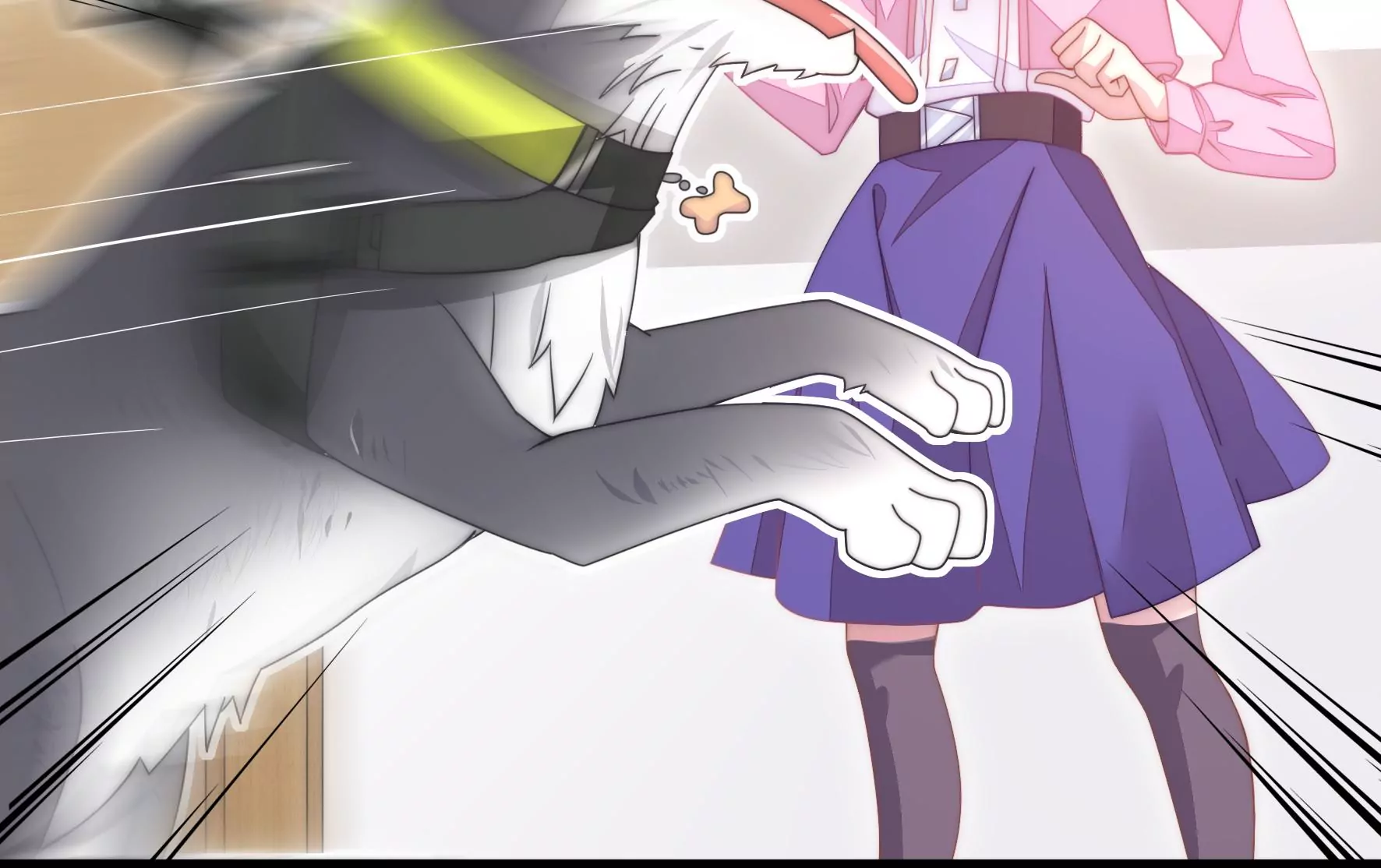 第43话 哈先生-第45话