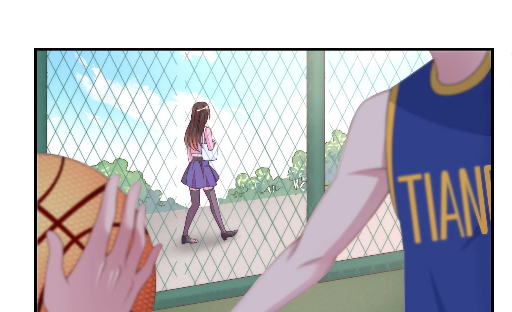 第49话 飞在空中的奖学金-第51话