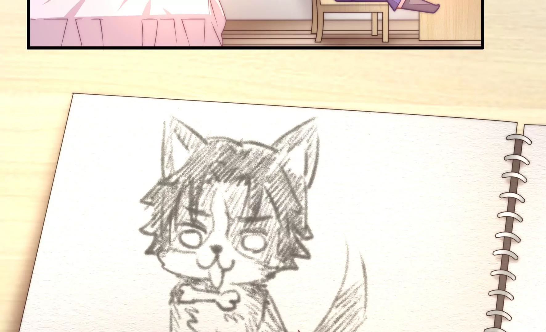 第49话 飞在空中的奖学金-第51话