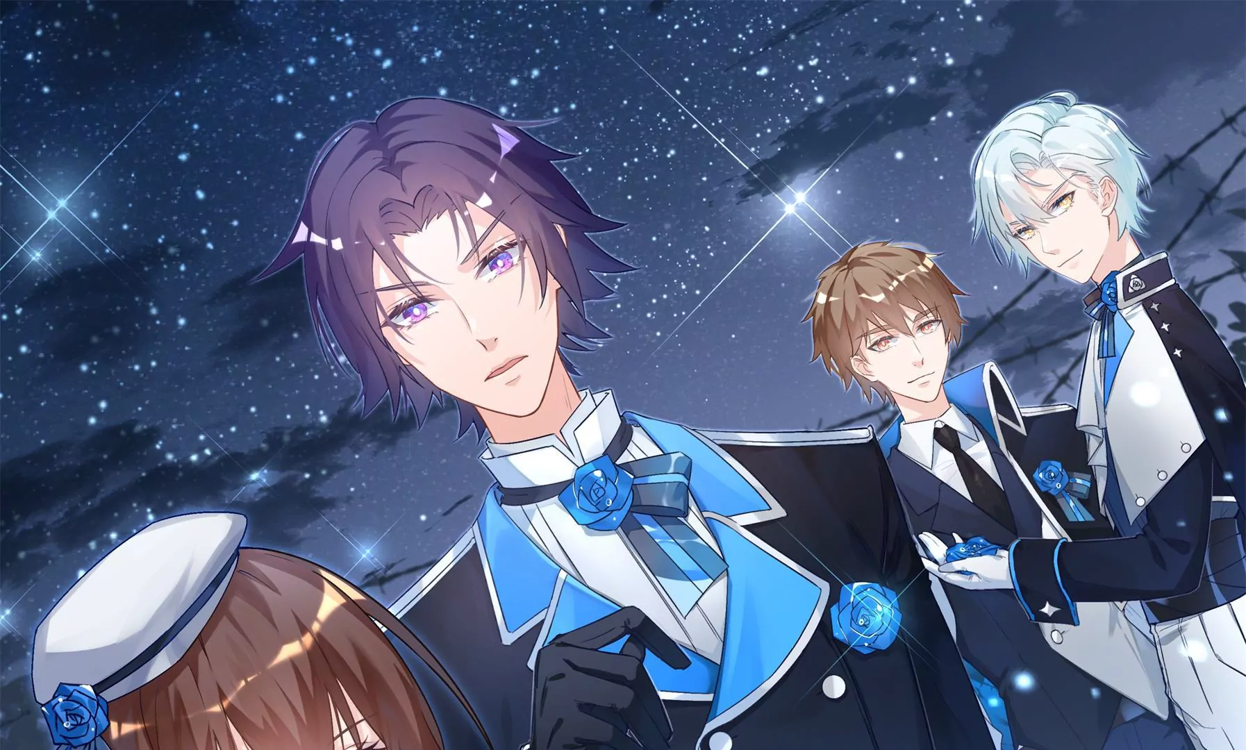 第51话 你是我的灵感(1/2)-第53话