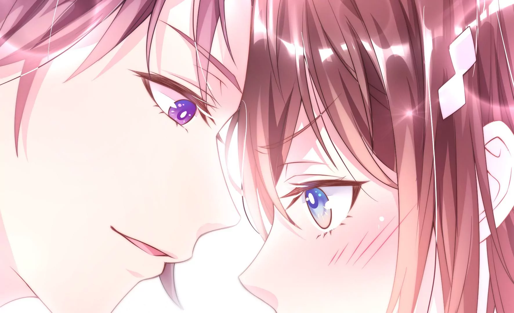 第57话 你脸怎么红了-第59话