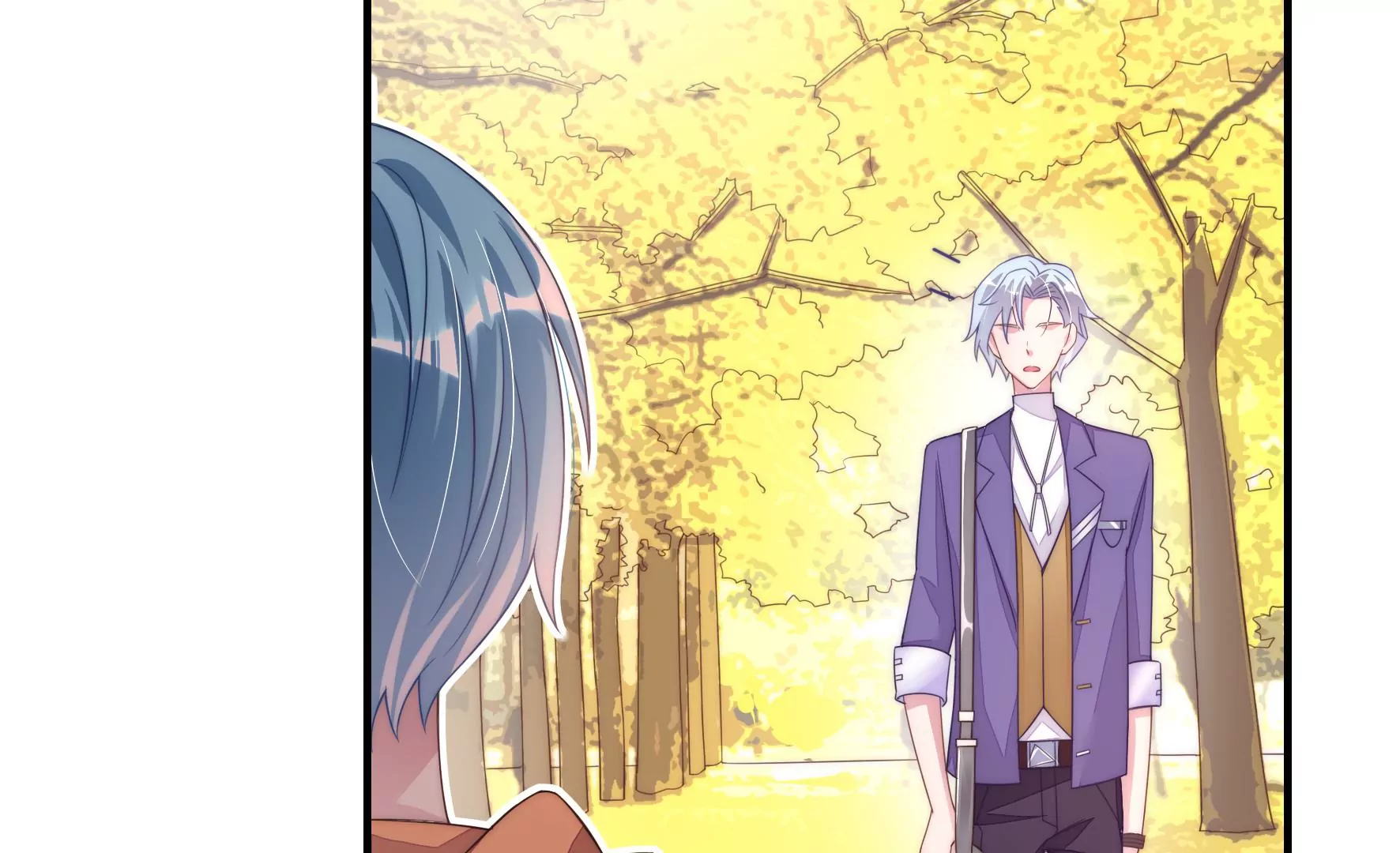 第57话 你脸怎么红了-第59话