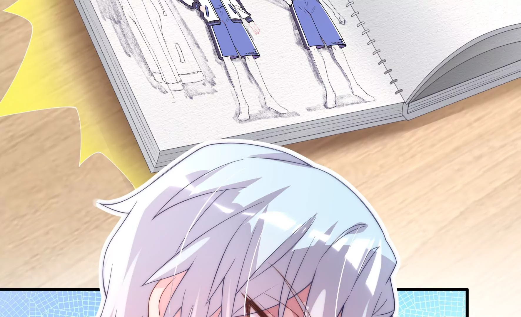 第59话 要肯定自己(1/2)-第61话