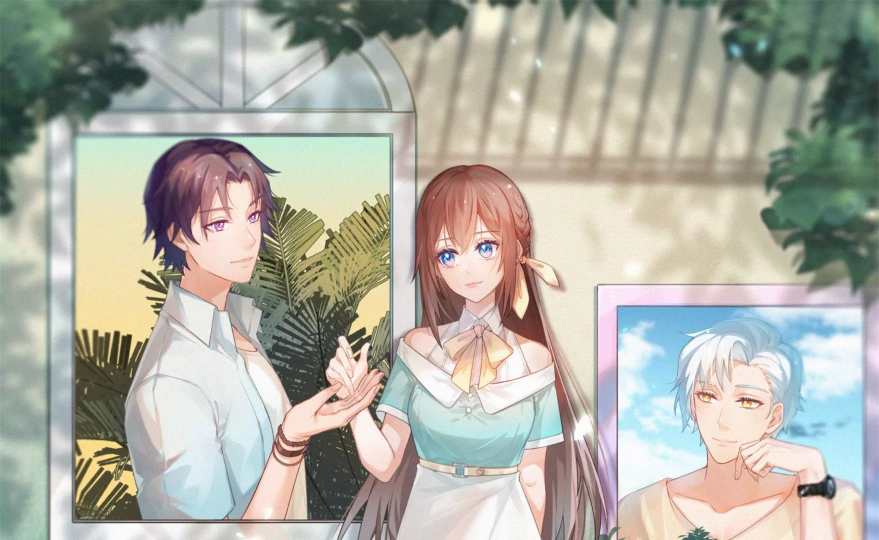 第61话 我没有这么好(1/2)-第63话