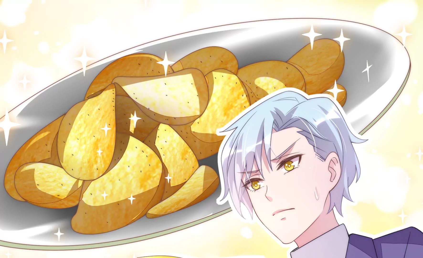 第65话 羽风的狼狈(1/2)-第67话