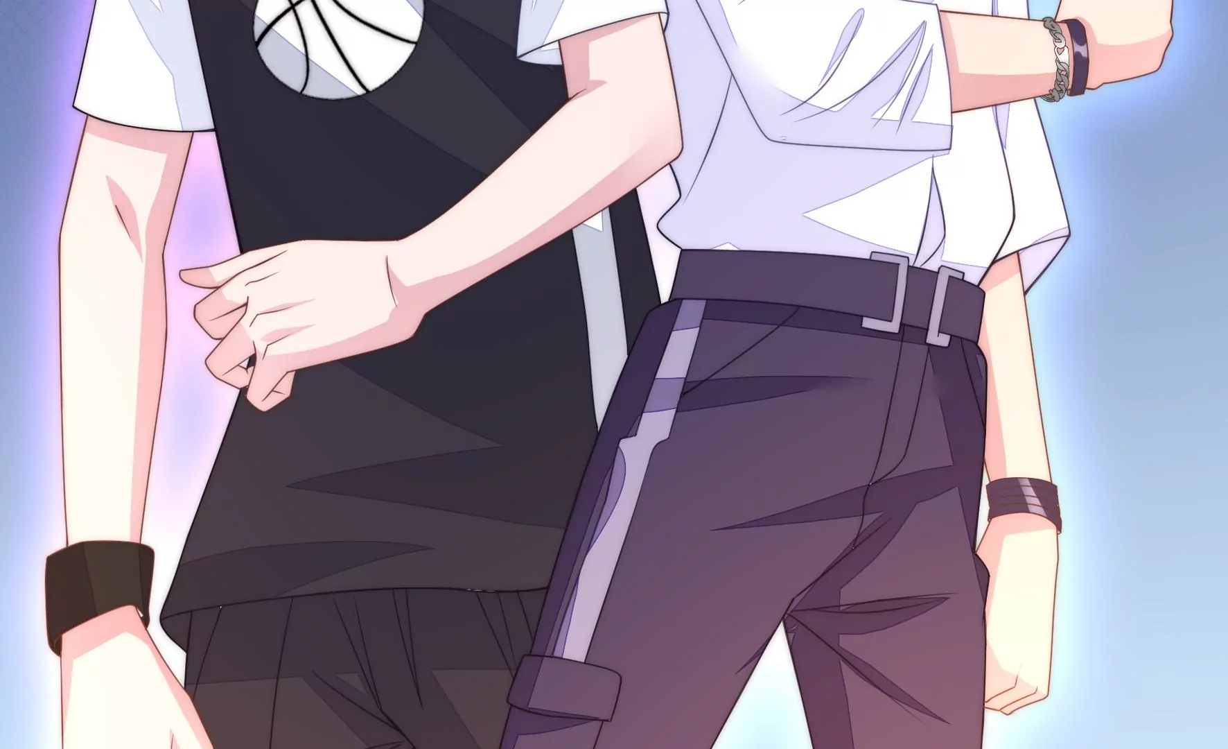 第67话 针锋相对的量尺寸(1/2)-第69话