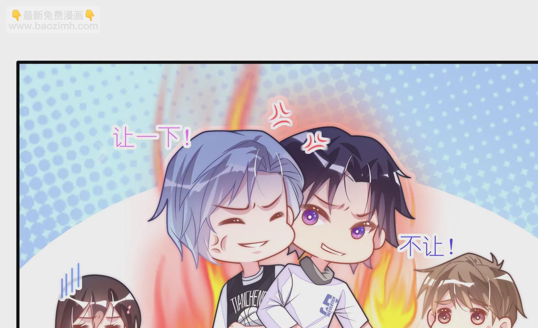 第67话 针锋相对的量尺寸(1/2)-第69话