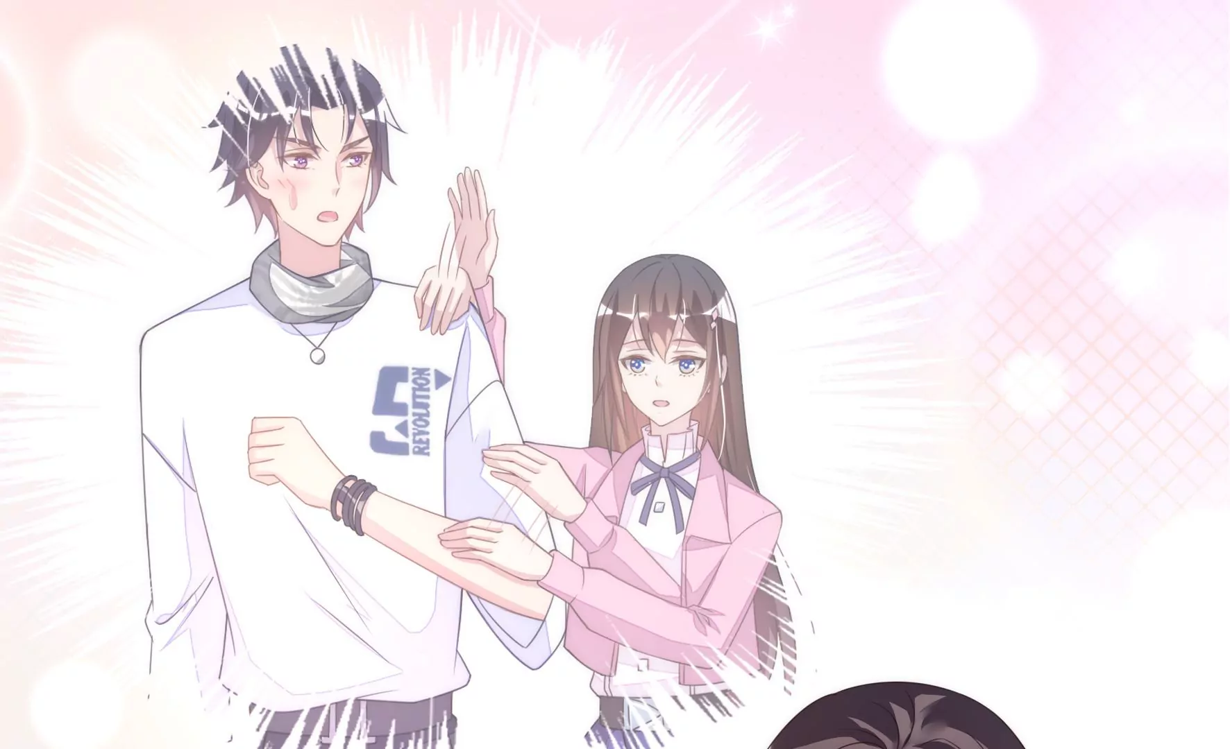 第69话 还人情的正确方式(1/2)-第71话