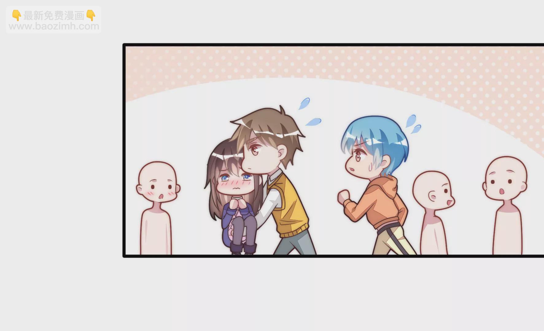 第73话 胸口闷闷的(1/2)-第75话