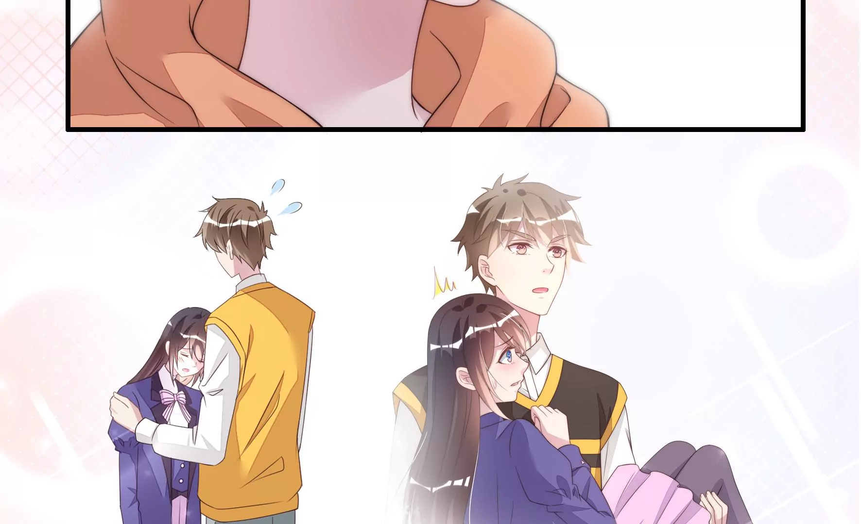 第73话 胸口闷闷的(1/2)-第75话