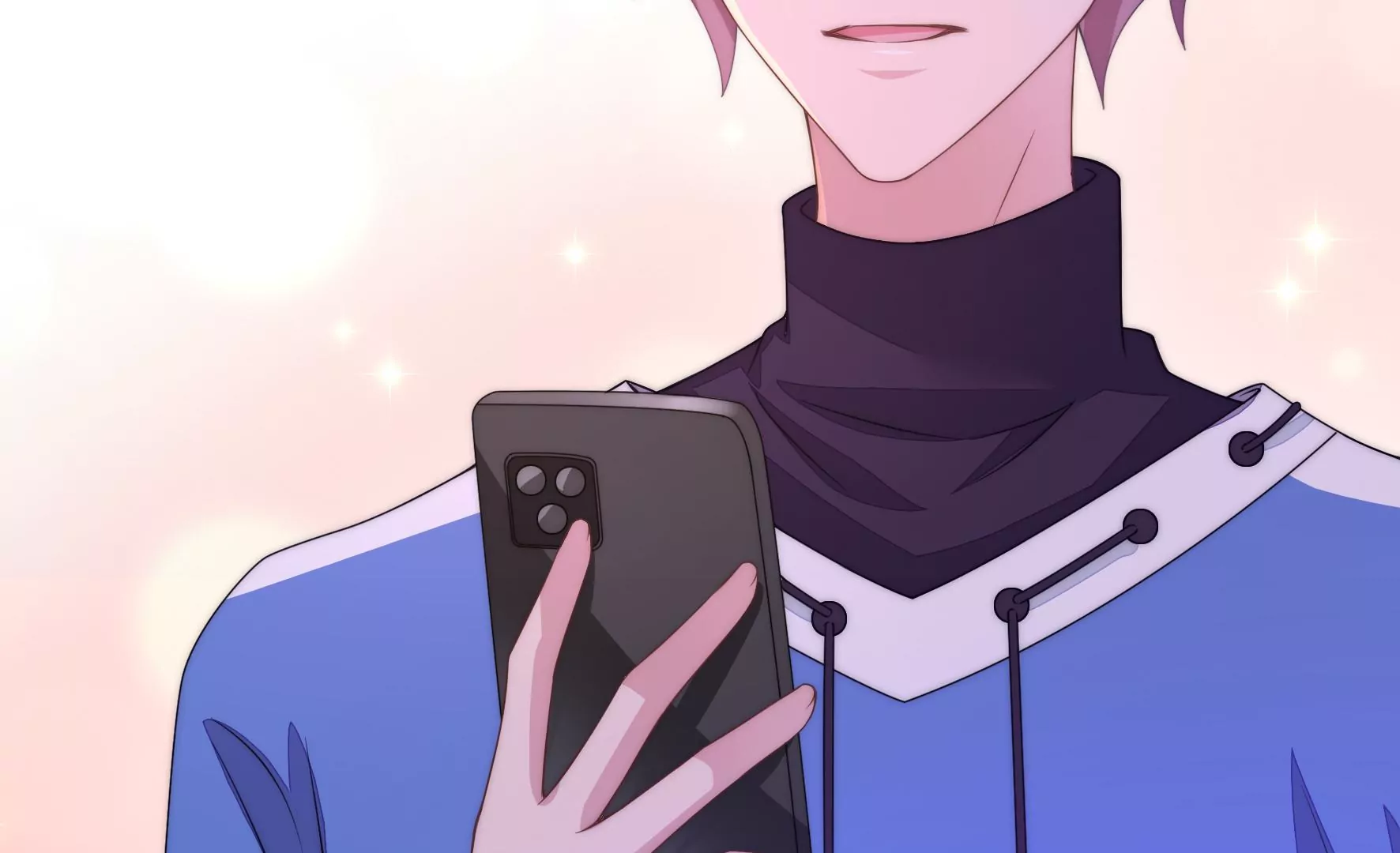 第81话 落下的礼物(1/2)-第83话