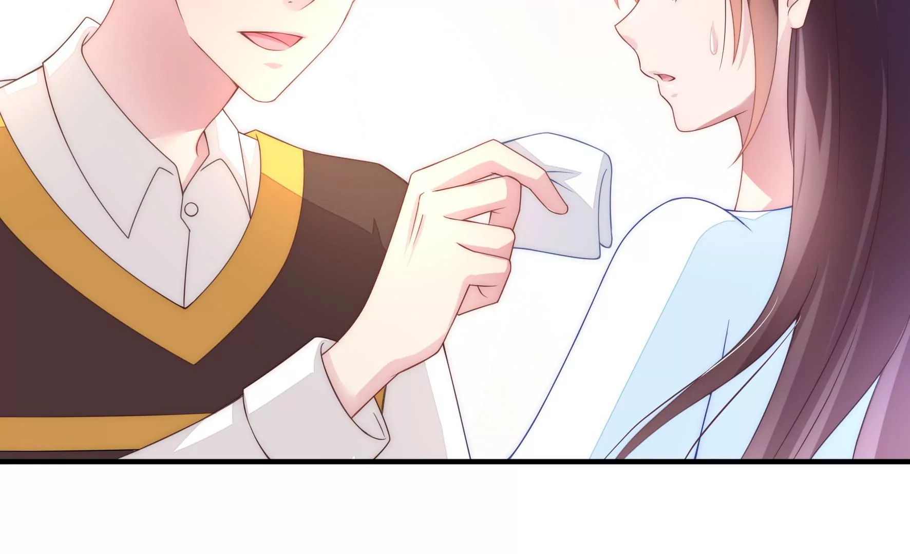 第87话 粉丝对爱豆的爱？(1/2)-第89话