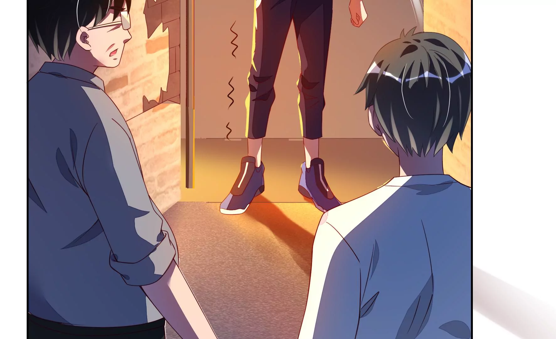 第91话 小井被寻仇(1/2)-第93话