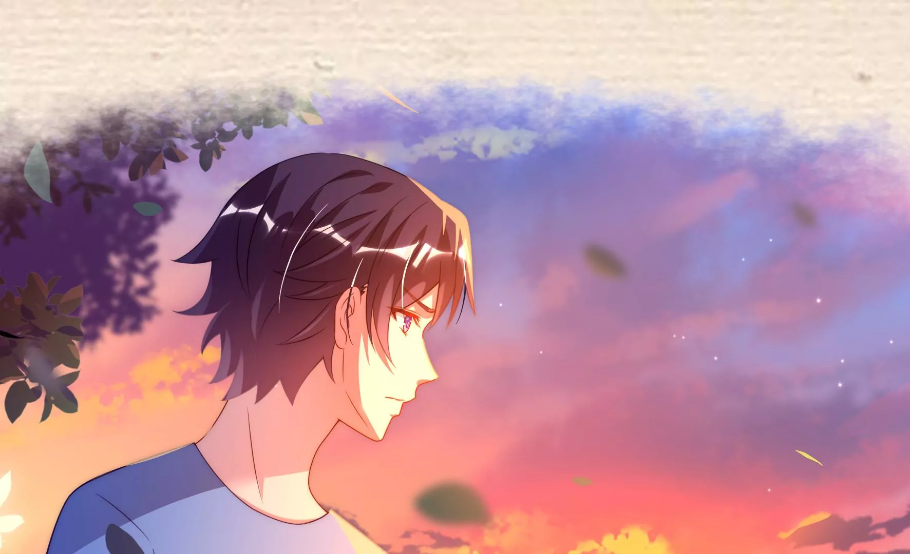 第93话 他和她(1/2)-第95话