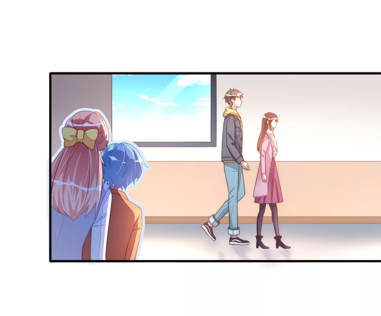 第95回 羽风的朋友(1/2)-第97话