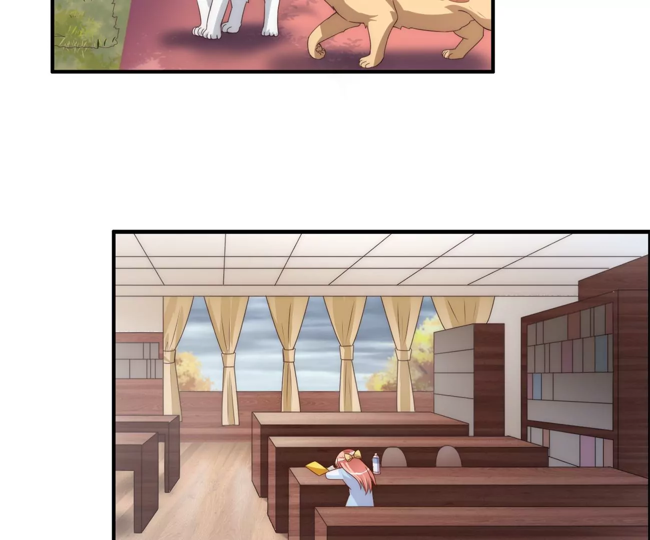 第95回 羽风的朋友(1/2)-第97话