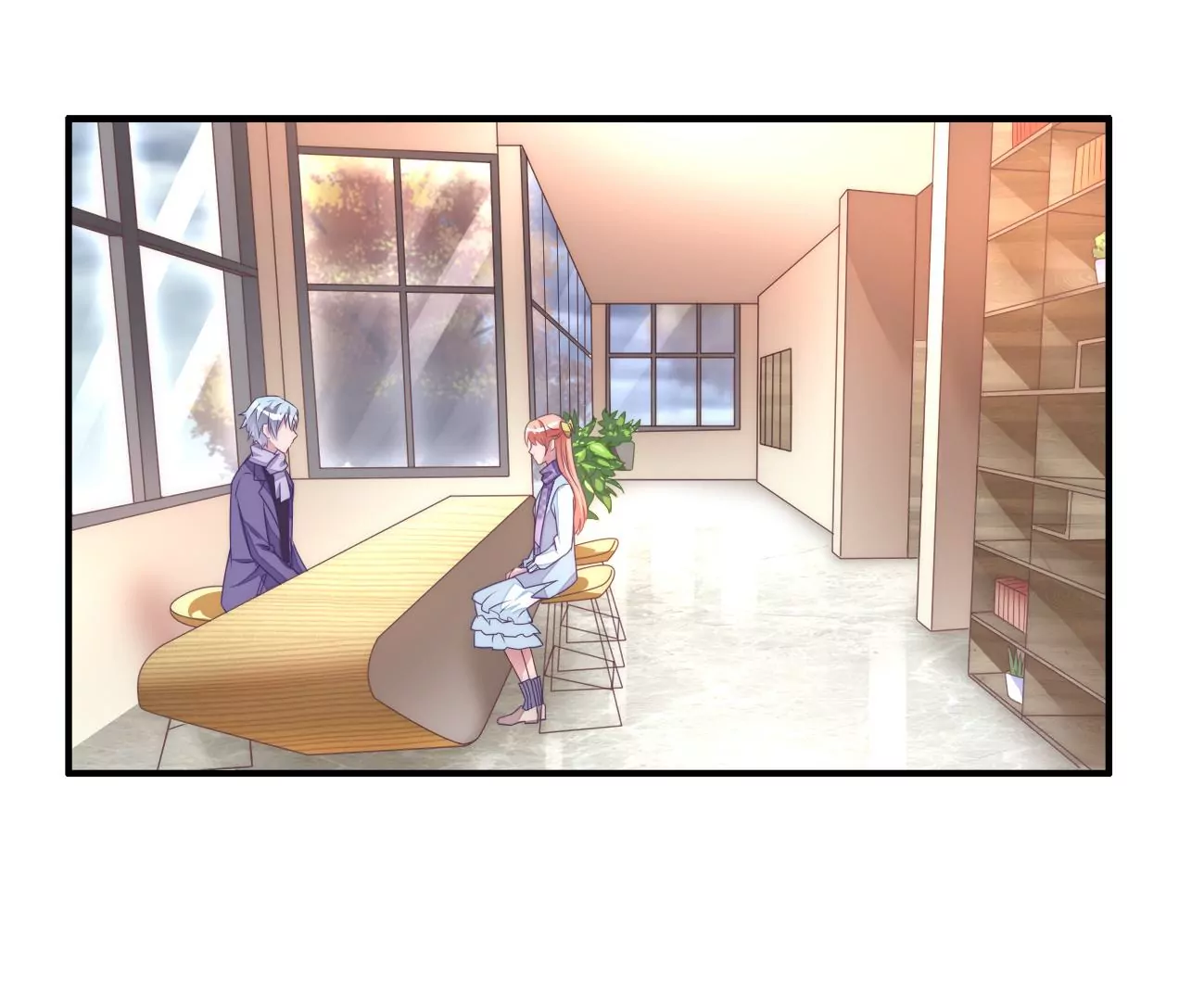 第95回 羽风的朋友(1/2)-第97话