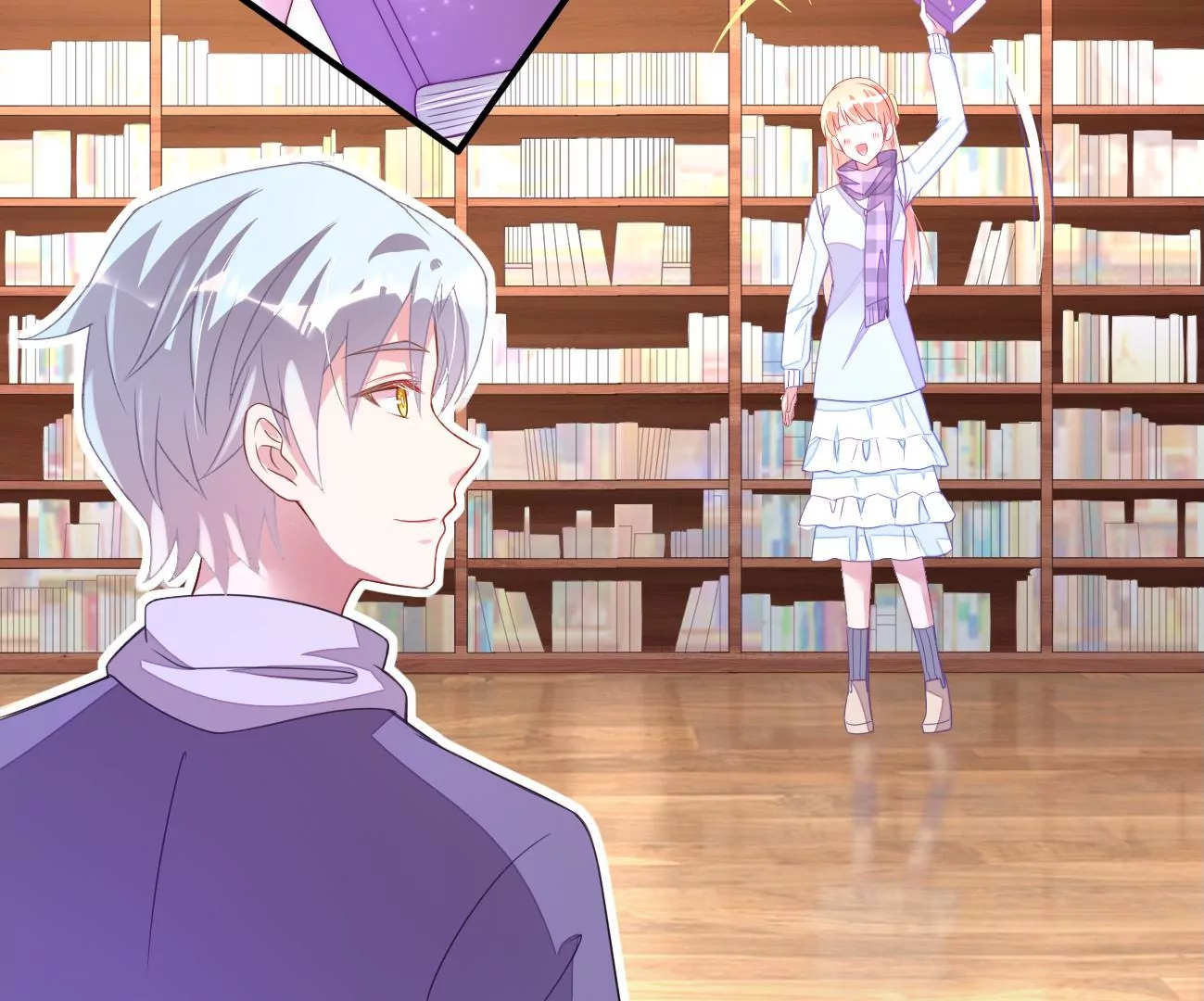 第95回 羽风的朋友(1/2)-第97话