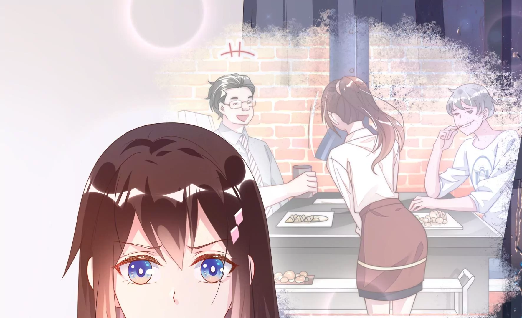 第97回 传说中的男友T恤(1/2)-第99话