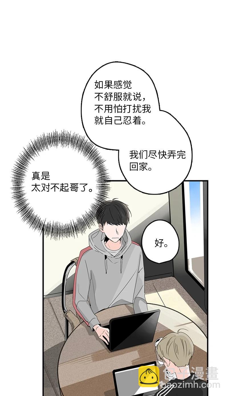 甜蜜家園 - 12 奇怪的人是我(1/2) - 4