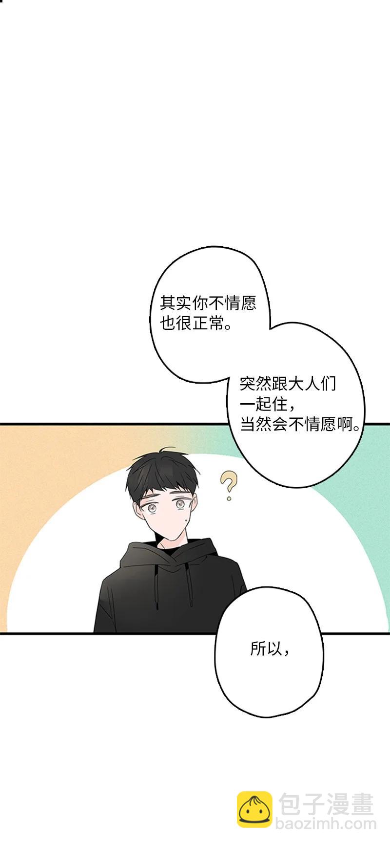 甜蜜家園 - 06 我是真心想和你一起住(1/2) - 5